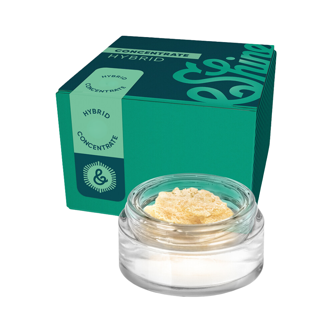Photograph of product: VelcroZ Crumble | 3g