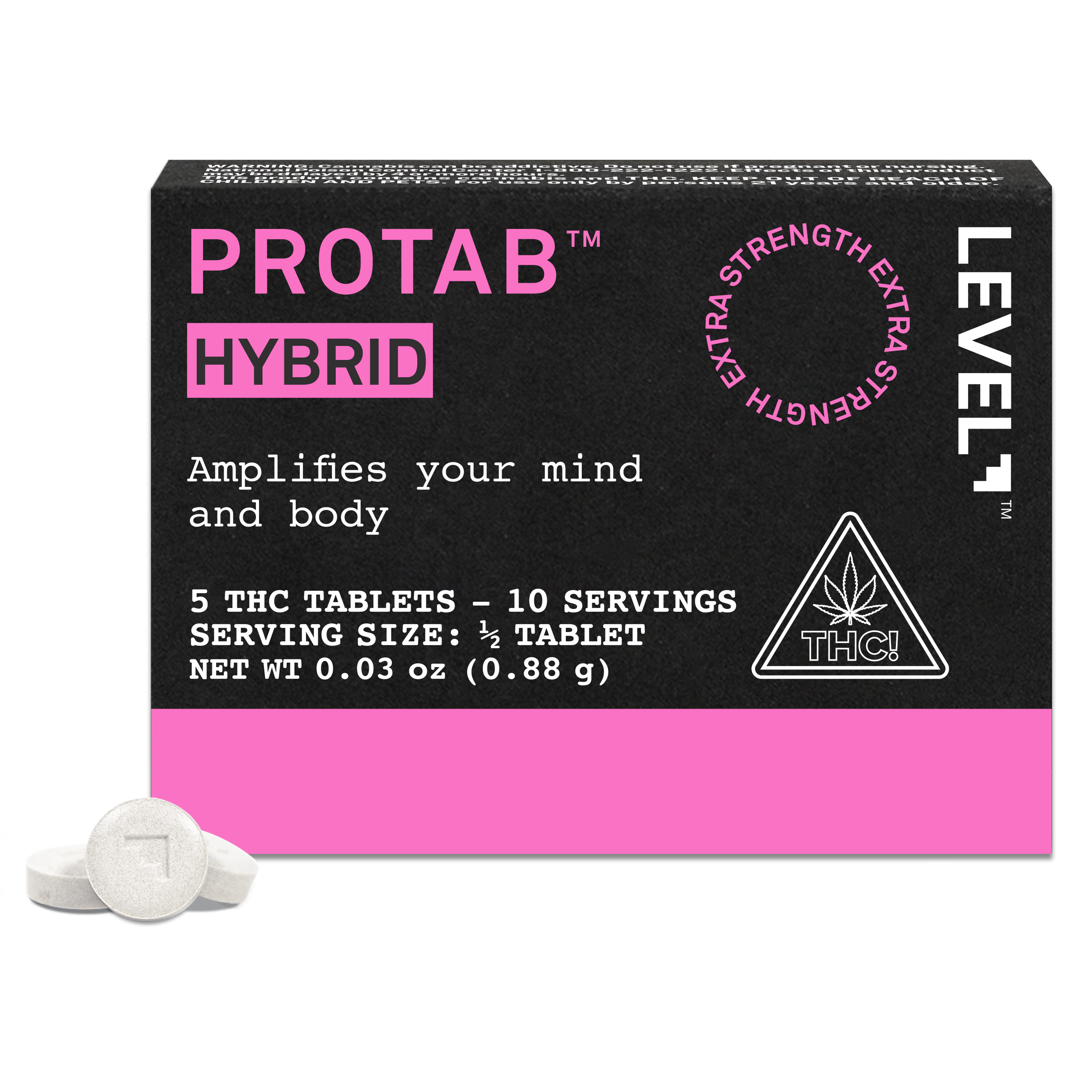 Photograph of product: PROTAB | Hybrid | 5pk