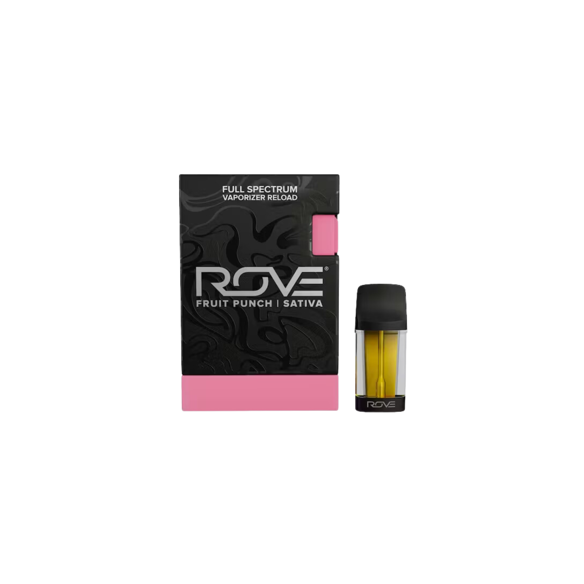 Photograph of product: Fruit Punch Live Resin Diamond Reload