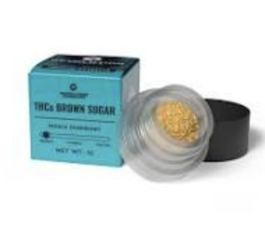 Photograph of product: REVOLUTION CALI OCTANE TH-ouiA BROWN SUGAR 1G