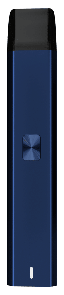 Photograph of product: Terpene Tanks | MaxX Battery | Blue