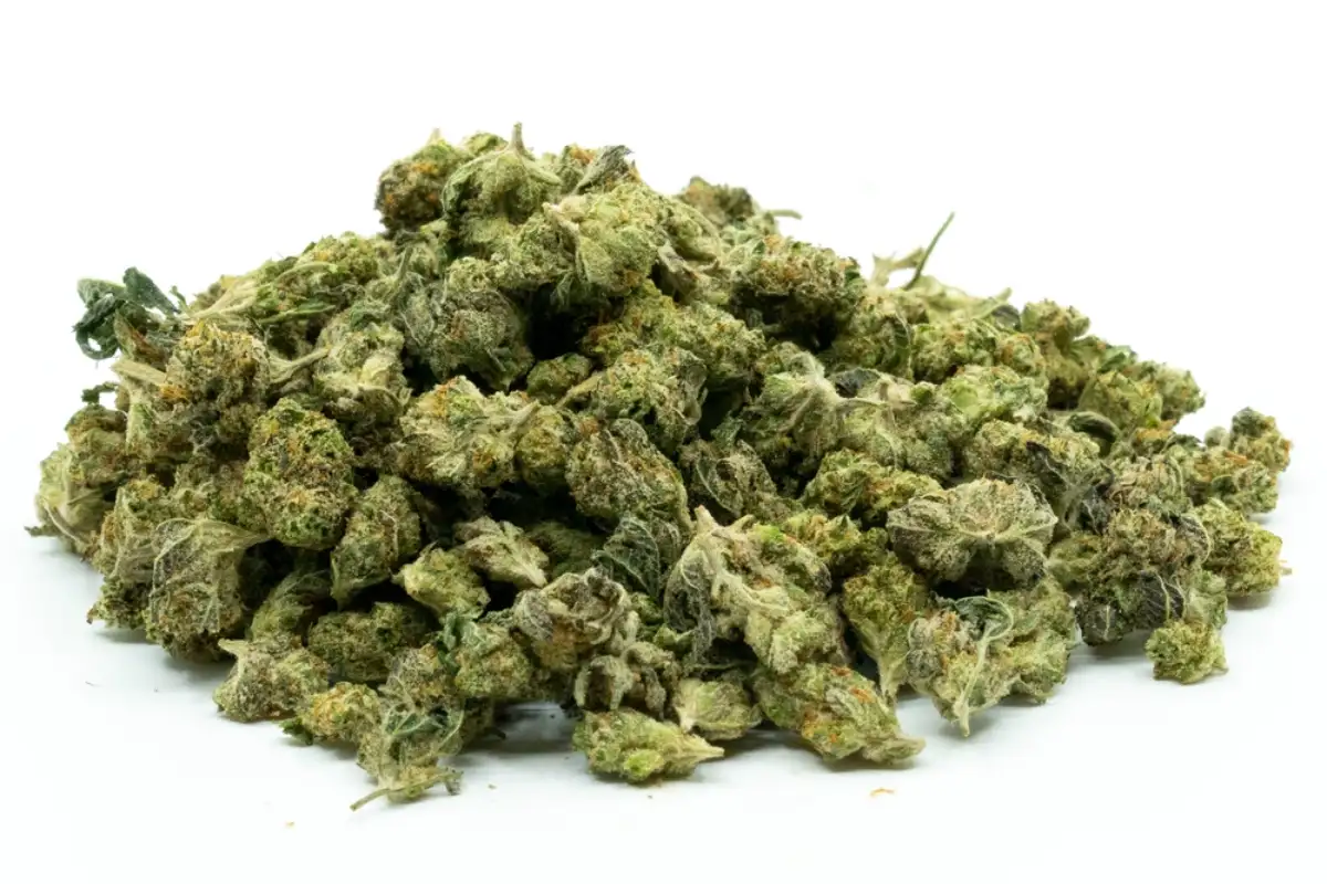 Photograph of product: Strawberry Pie (Smalls) - 1g