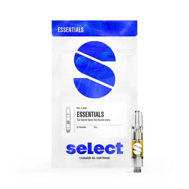 Photograph of product: Select Elite Apple Fritter Cartridge