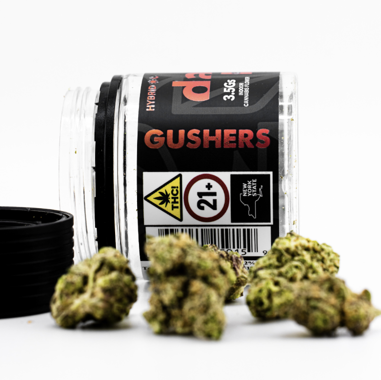 Photograph of product: Gushers | Flower - 3.5g