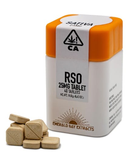 Photograph of product: Dream Queen 25MG Tablets - 