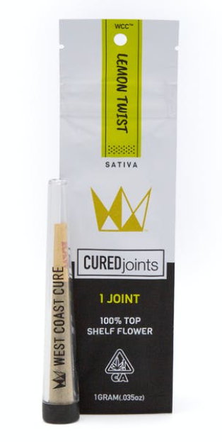 Photograph of product: LEMON TWIST CUREJOINT