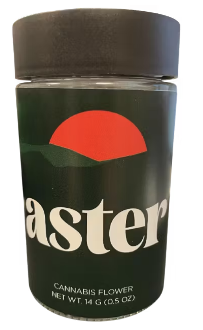 Photograph of product: Aster Jelly Nectarine 28pk Pre Rolls
