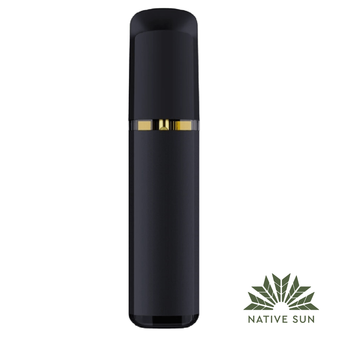 Photograph of product: Matcha Latte - Cured Resin Vape (1g Disposable)