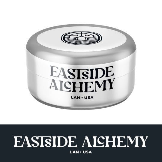 Photograph of product: Eastside Alchemy - Burnt Orange #10 Live au chocolat Rosin