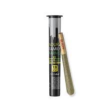 Photograph of product: Sour Family Farms | Pre-Roll | LMNO-Z