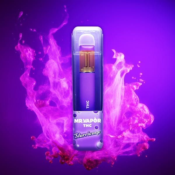 Photograph of product: Mr. Vapor | 1g | Disposable | Slurricane