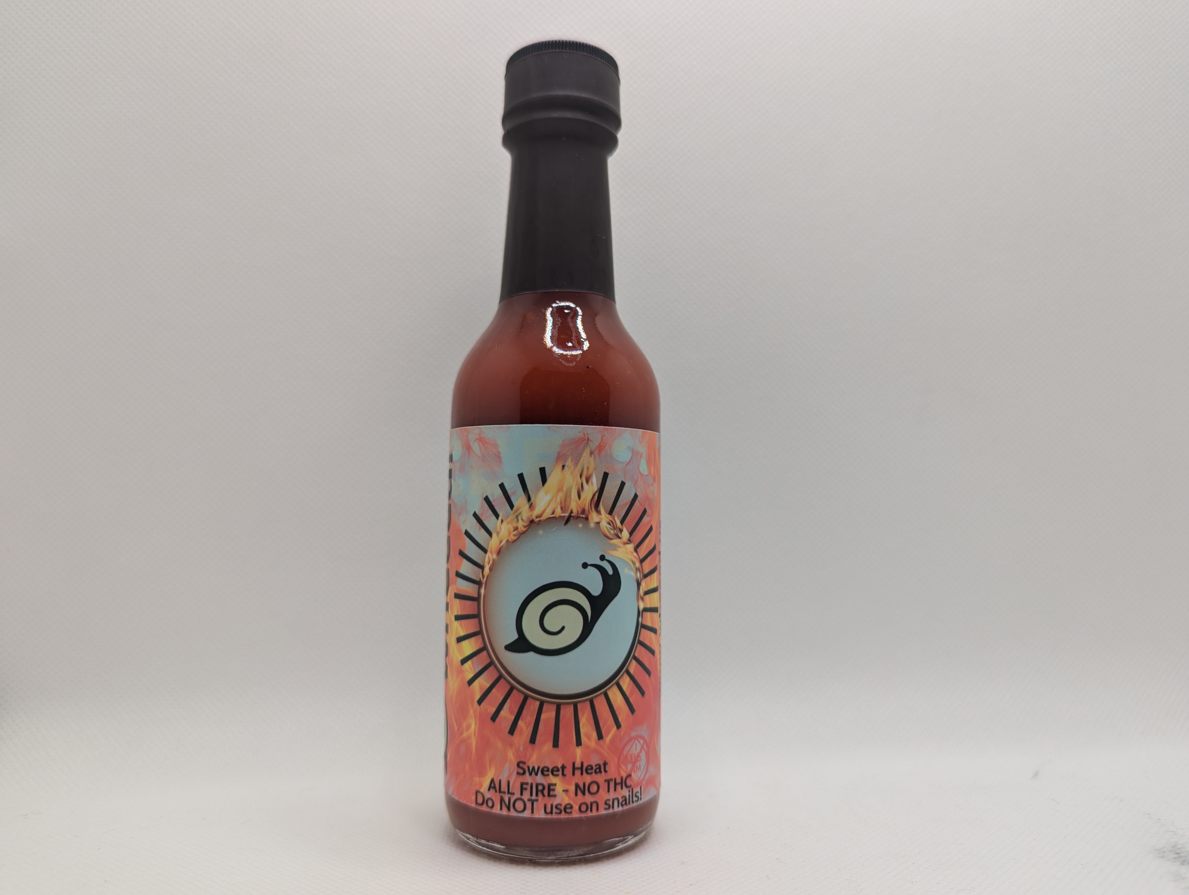 Photograph of product: Wheeed! Sweet Heat Hot Sauce (NO TH-oui)