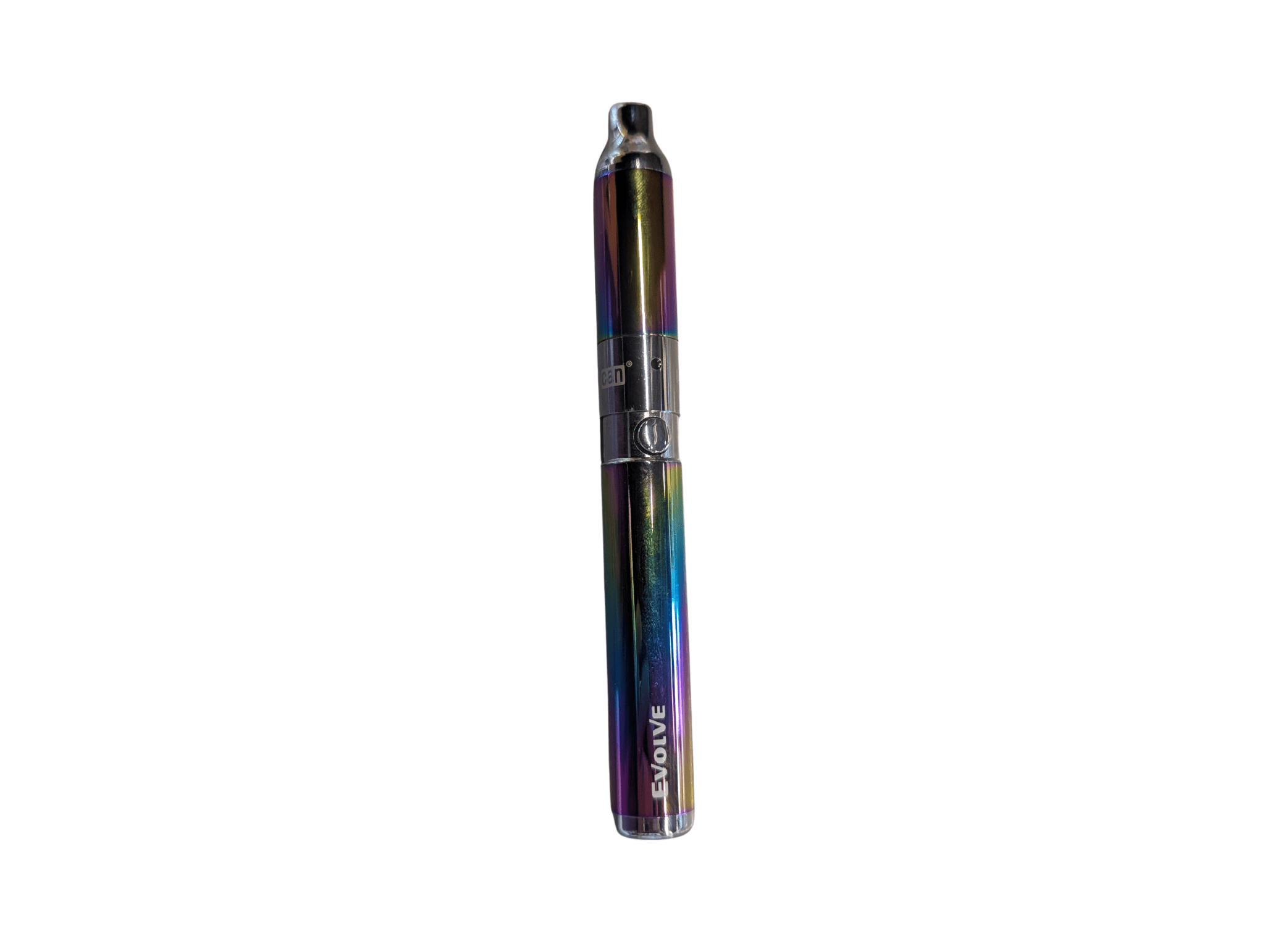Photograph of product: Yocan Evolve Concentrate Vaporizer - Rainbow