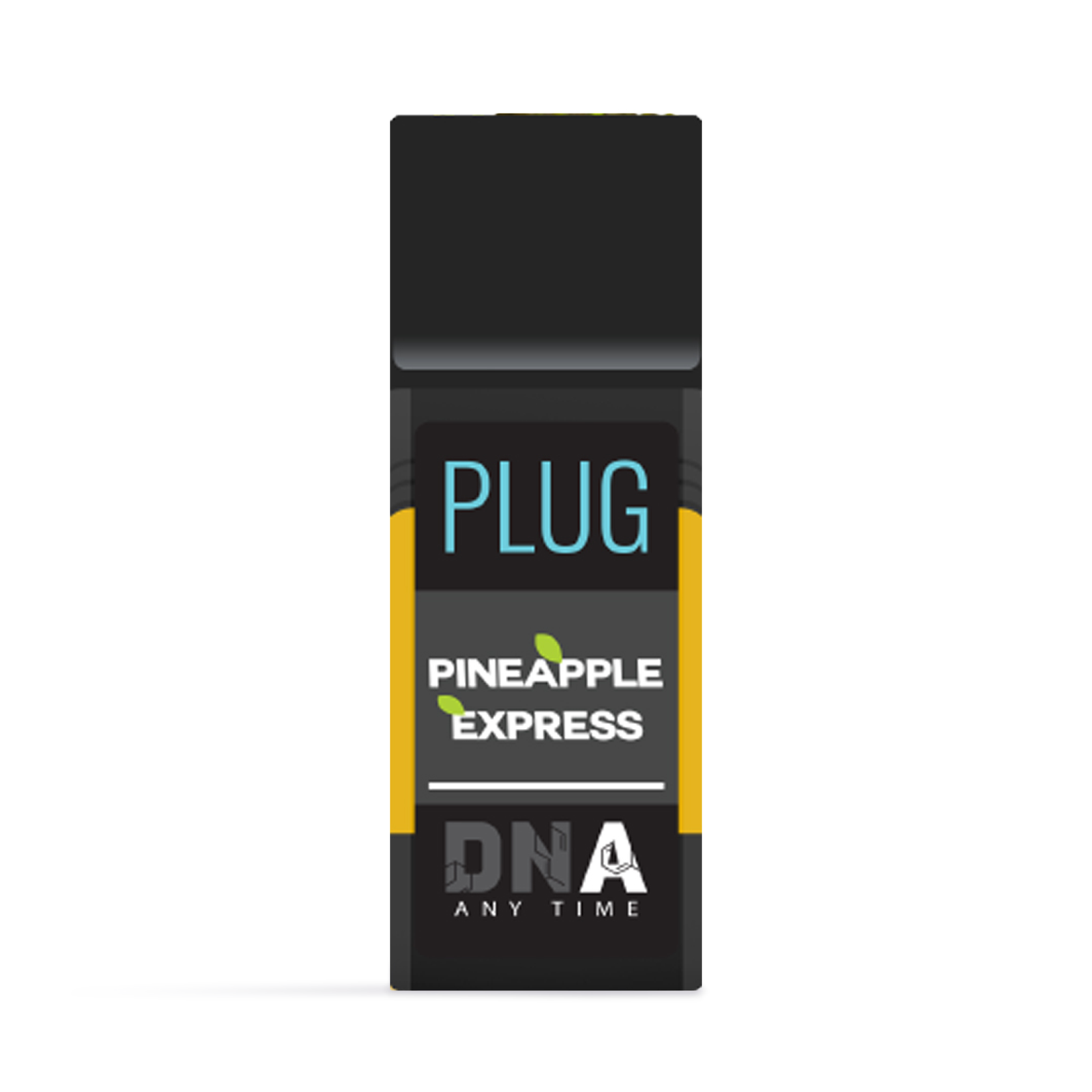 Photograph of product: Pineapple Express DNA Plug | 1g