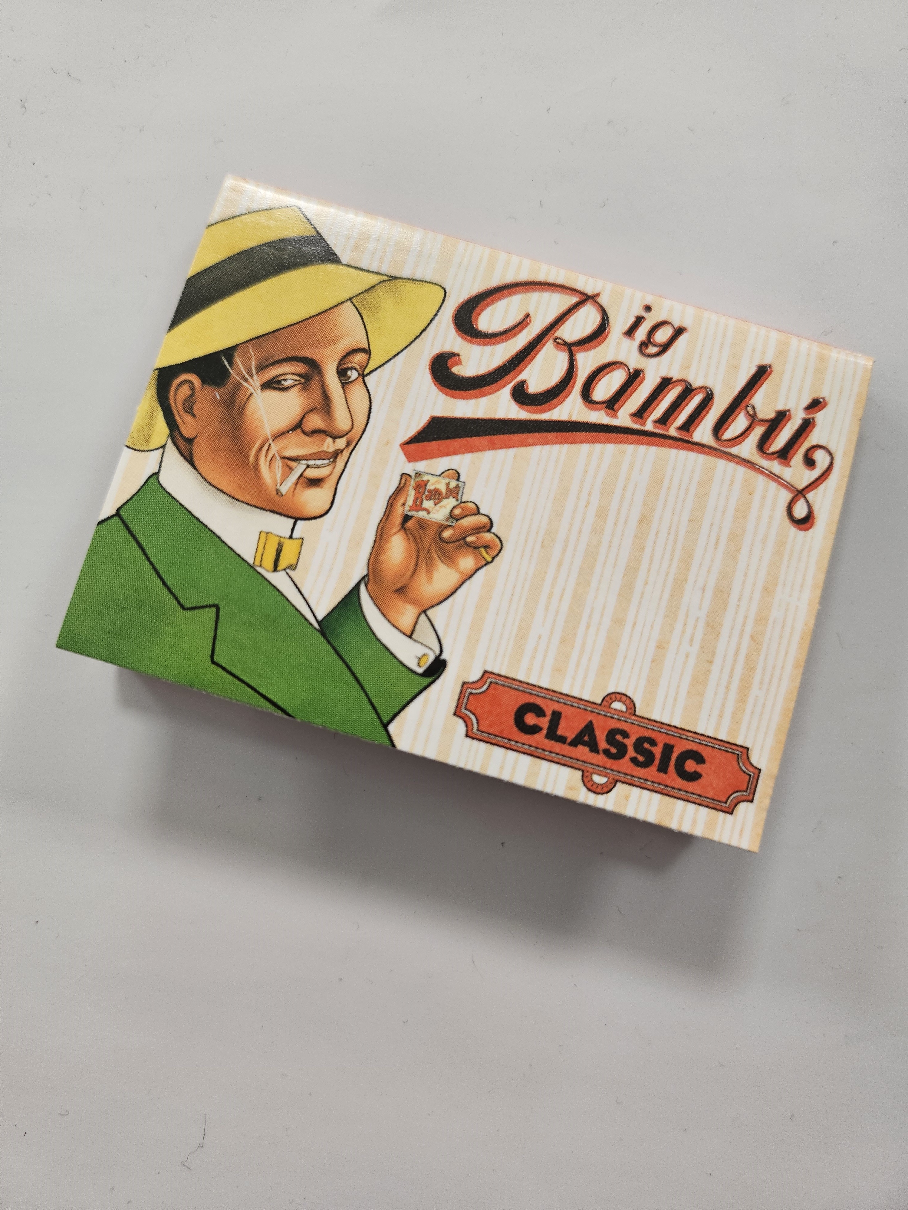 Photograph of product: Large Bambu Classic