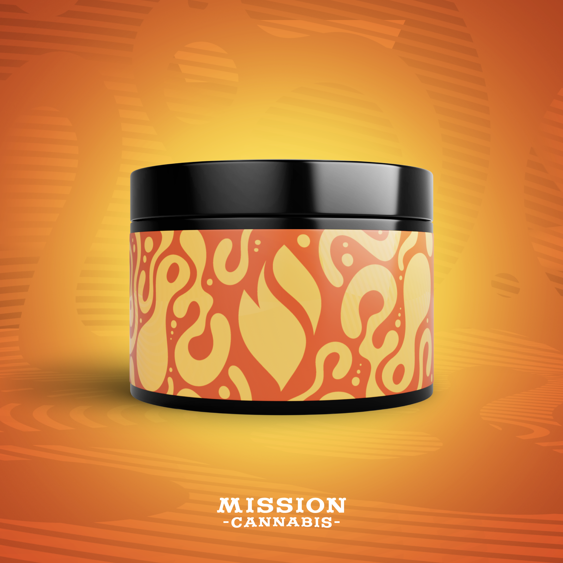 Photograph of product: Flower | Mission | Truffle Monkey | 3.5g