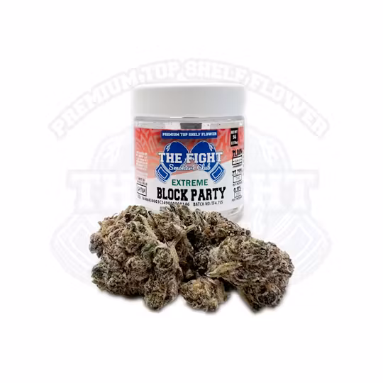 Photograph of Product: Purple Haze [S] Extreme Smalls | The Fight Smokers Club - 28g