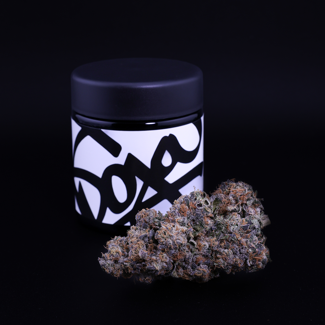 Photograph of product: Doja - Zoap X Sour Diesel 3.5g