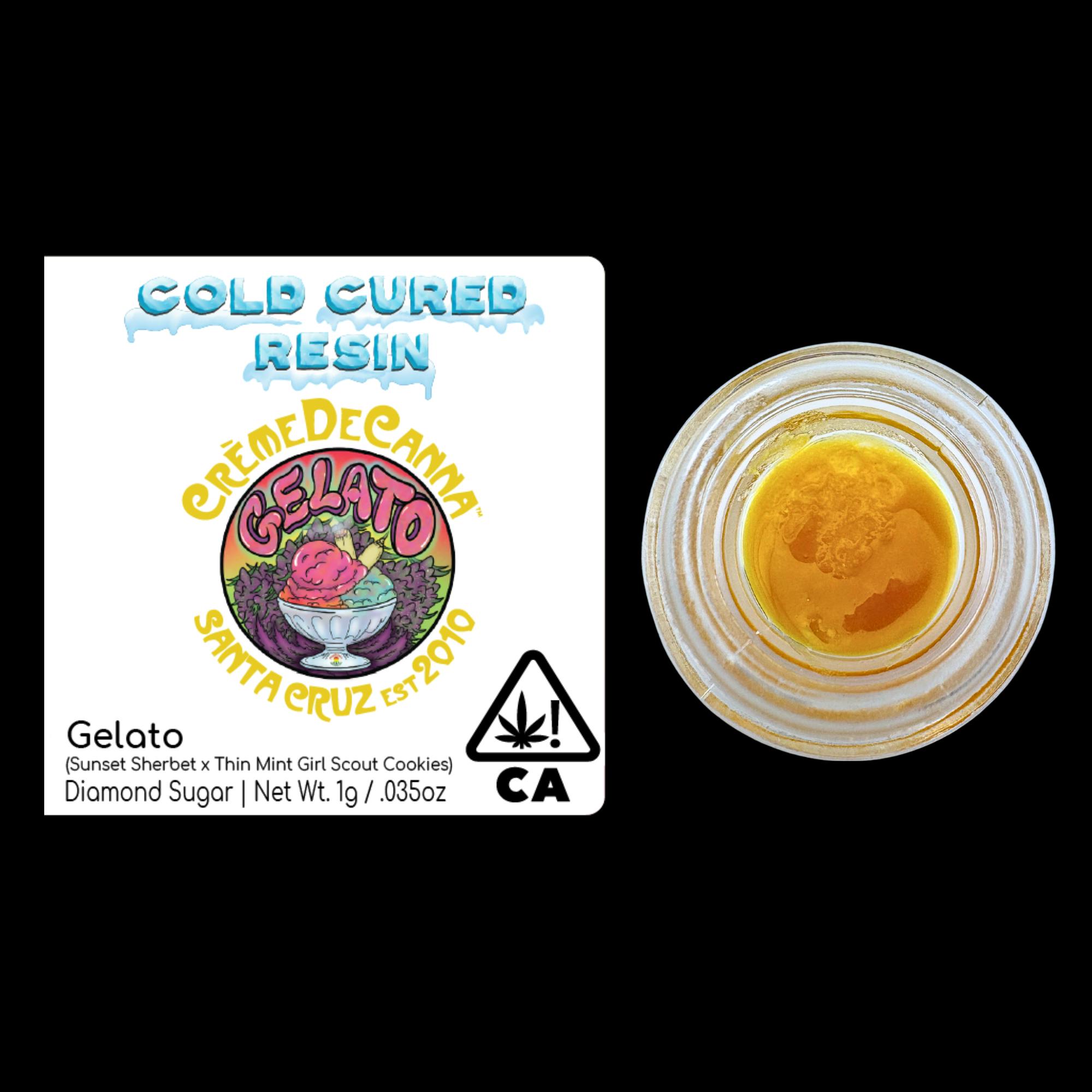 Photograph of Product: GELATO - 1G - (H)