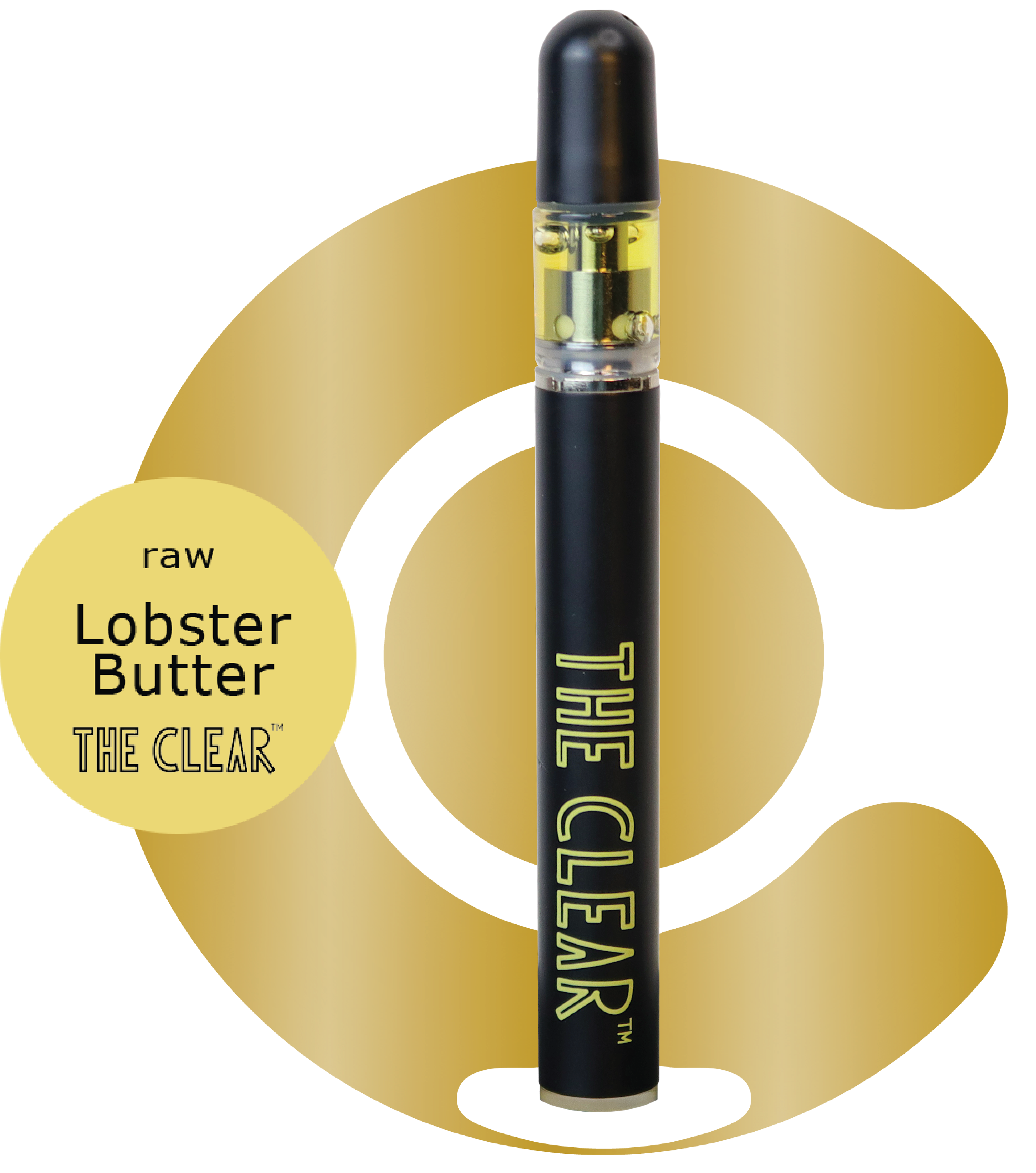 Photograph of product: The Clear 0.35 mL All-In-One Elite Lobster Butter