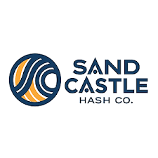 Photograph of product: Sand Castle | Gmo Haze  | 1g Temple Ball