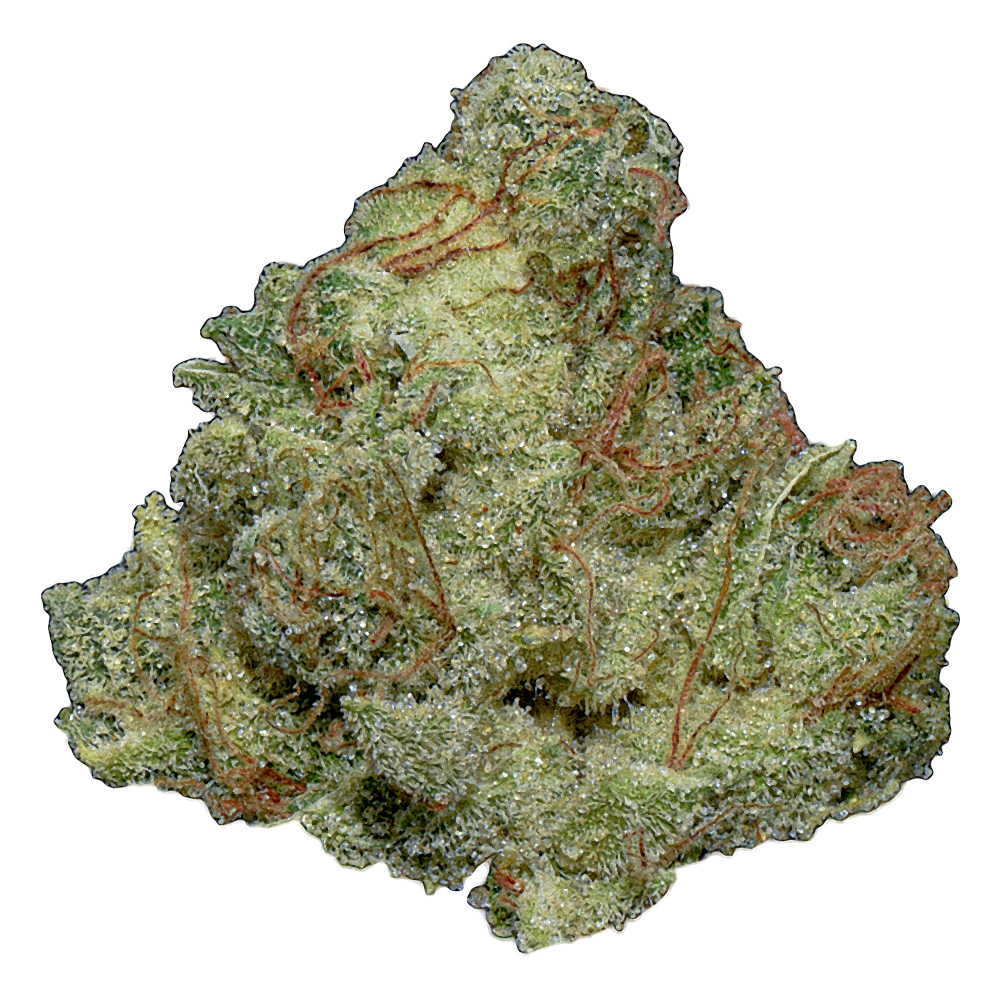 Photograph of product: Hybrid - Eighth - Blue Geekz - The Heights Co. - 3.5g