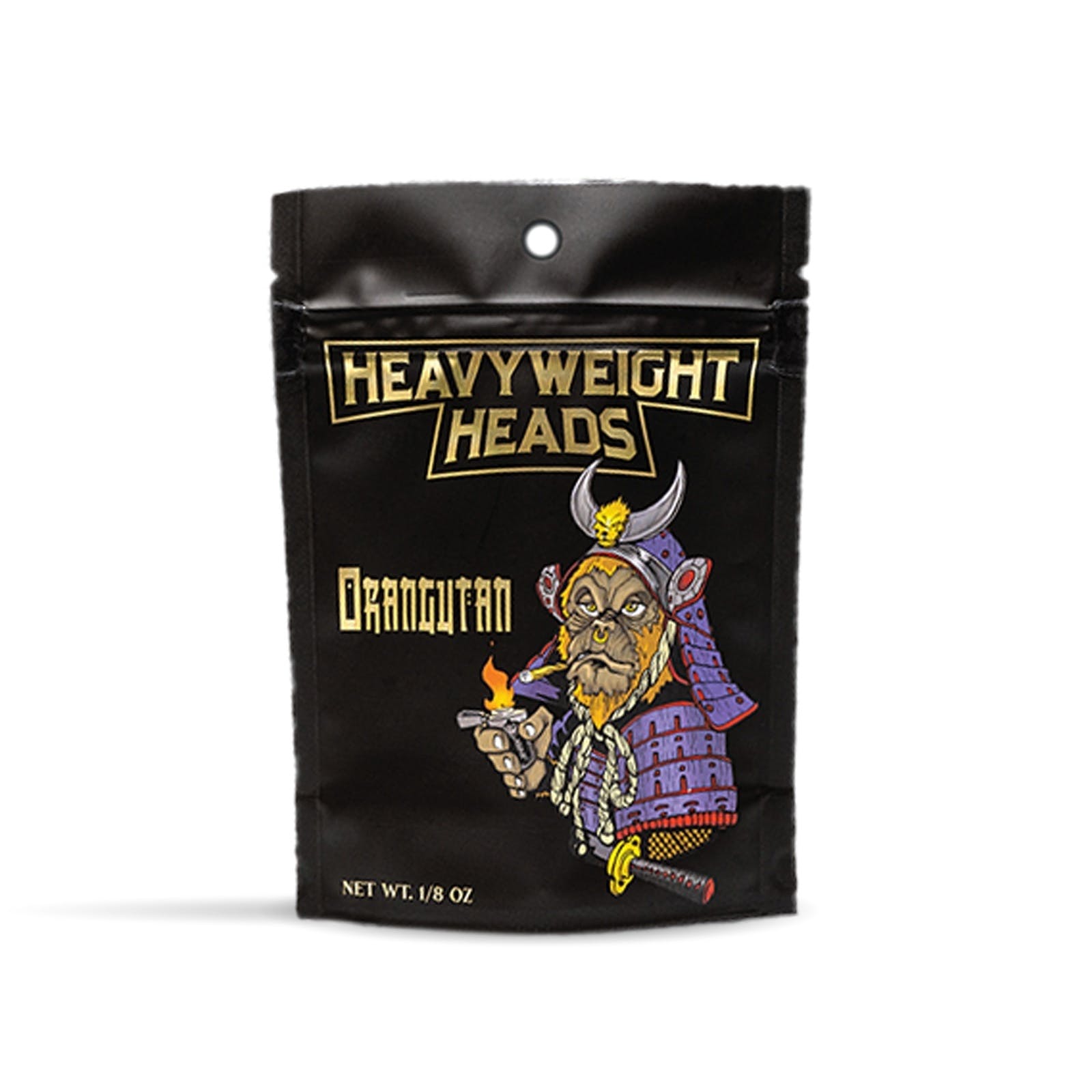 Photograph of product: HWH| Orangutan| 3.5g (REC)