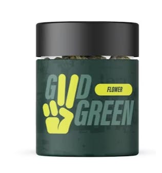 Photograph of product: Good Green Frozen Margarita - 3.5g