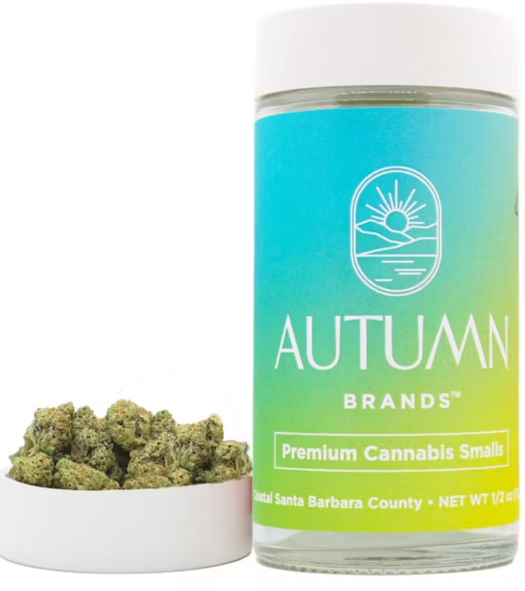 Photograph of product: Granny Treatz [I] - Smalls Flower - 14g