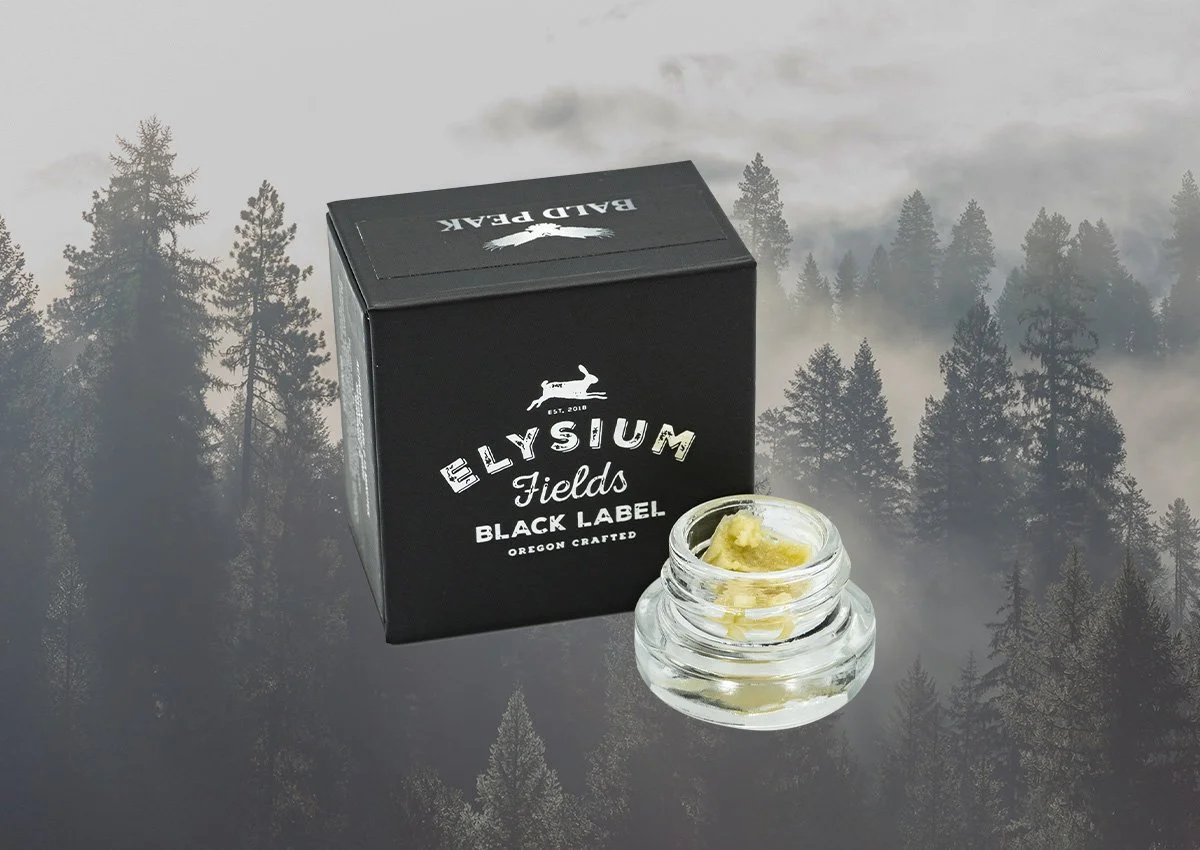Photograph of product: Spotless Mind Live Rosin | 1g