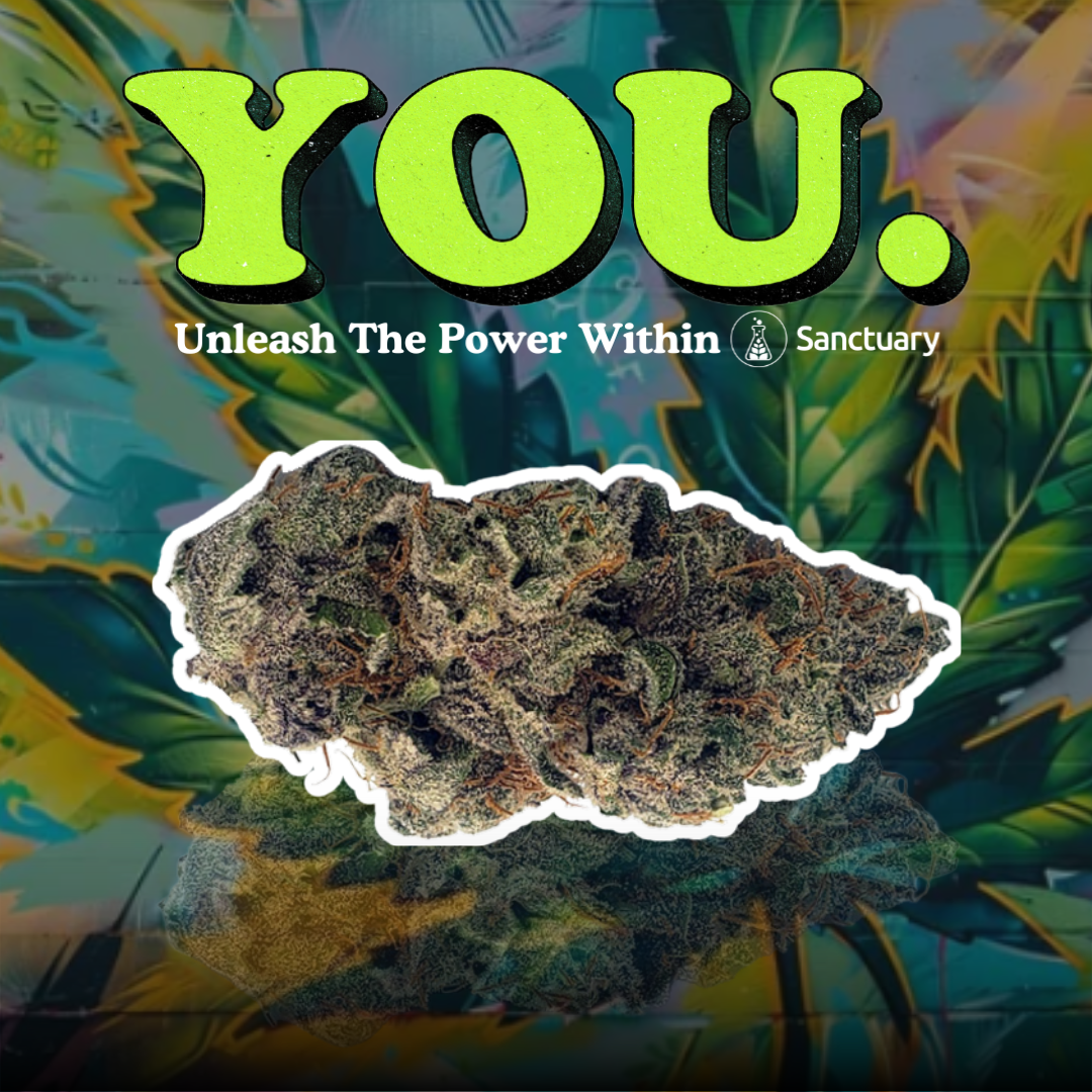Photograph of product: YOU. Top Cut Witch Doctor 3.5g