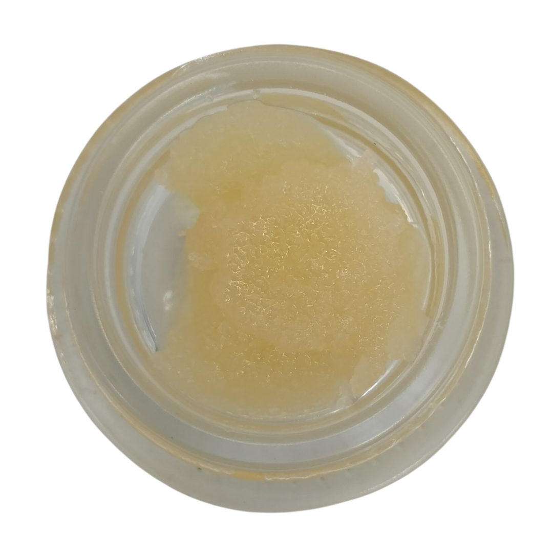 Photograph of product: FLWRpot | Triple Scoop 5g Baller Jar