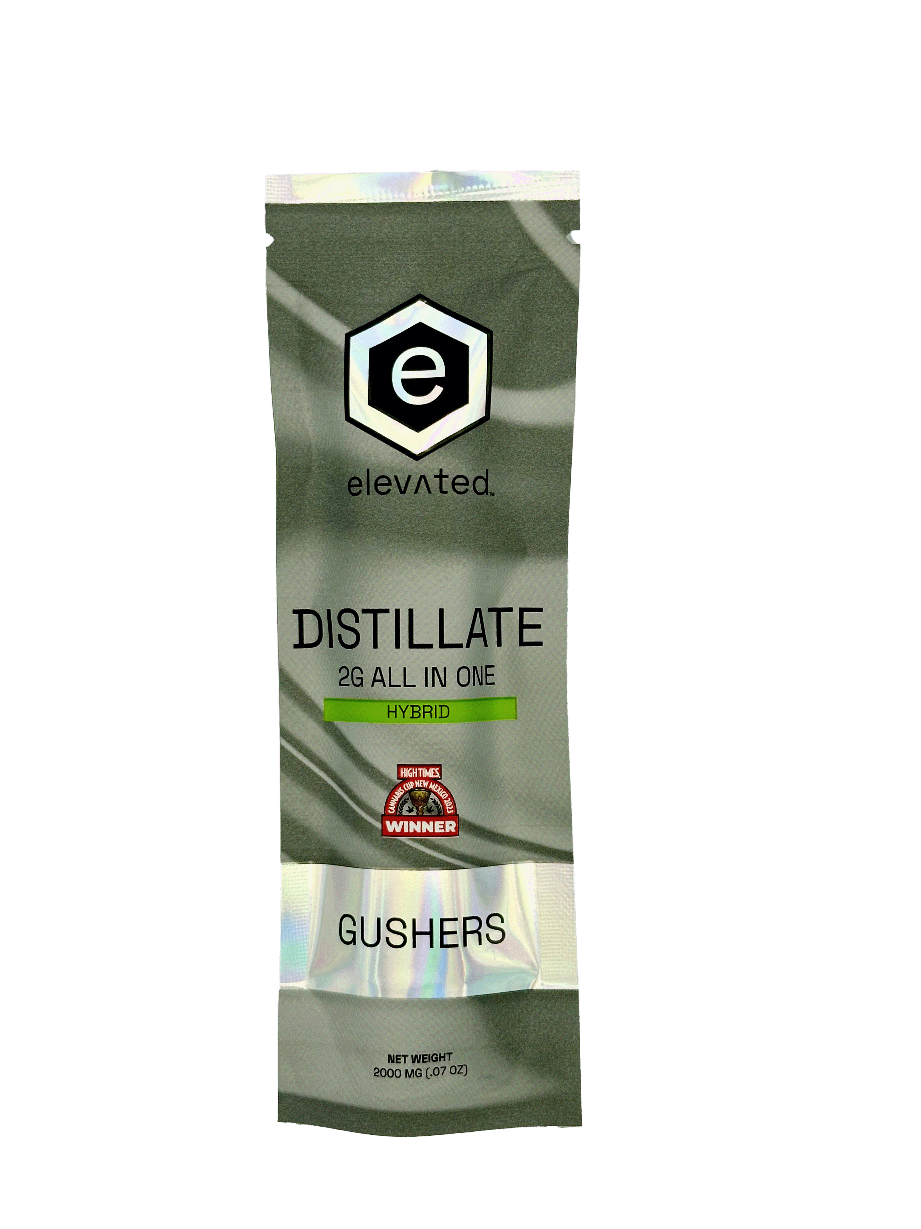 Photograph of product: Elevated - Disposable - - Gushers (H)