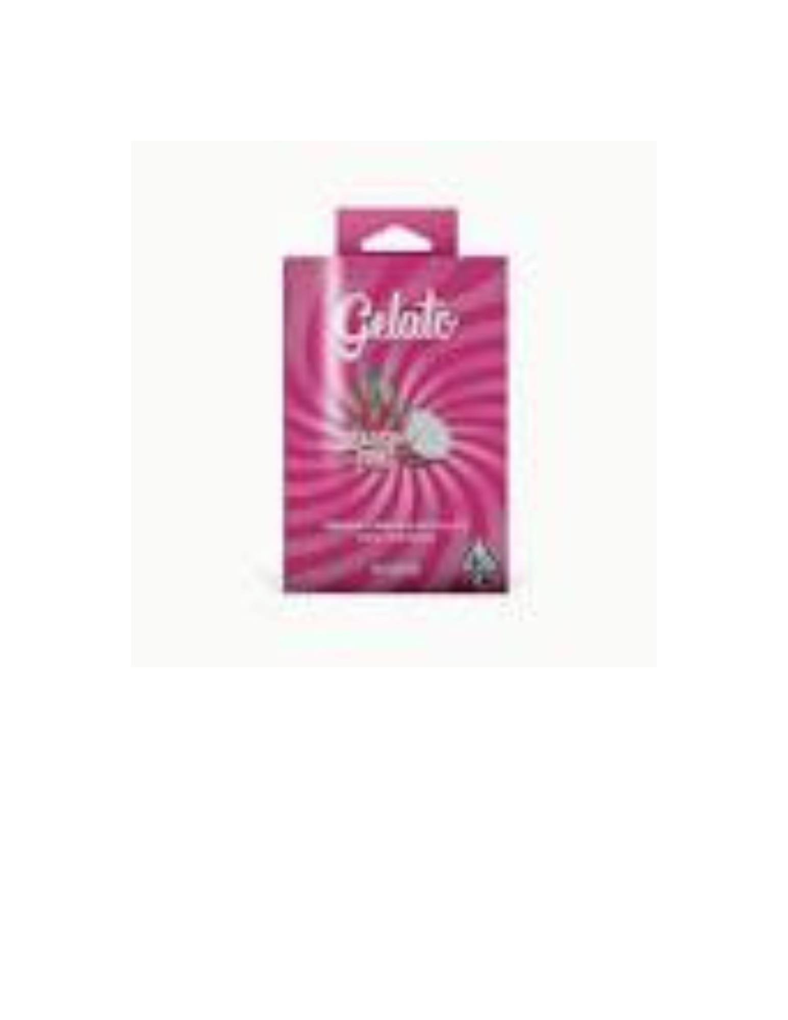 Photograph of product: Cartridge | Dragonfruit | 1g | Gelato
