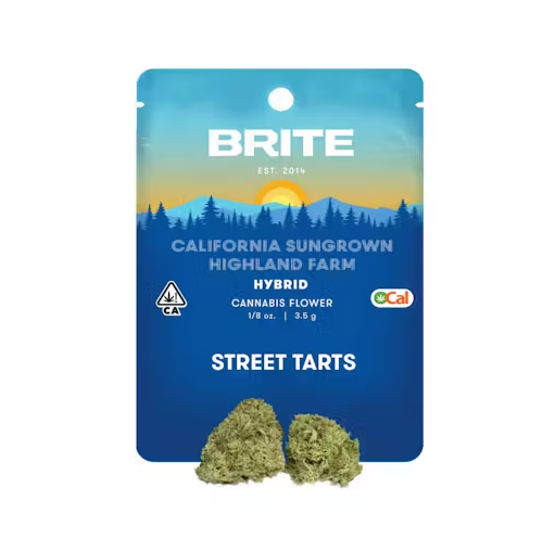 Photograph of product: STREET TARTS