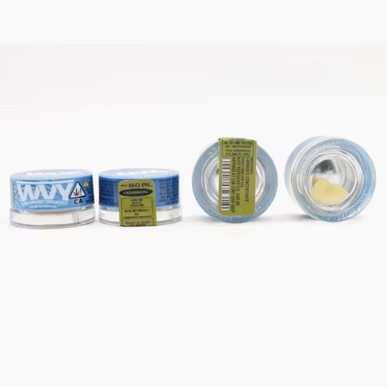 Photograph of product: Illuminati OG Budder - 