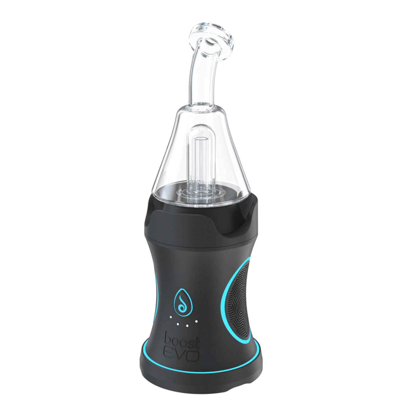 Photograph of product: Dr. Dabber BoostEvo Premium Vaporizer - Eclipse Black $249