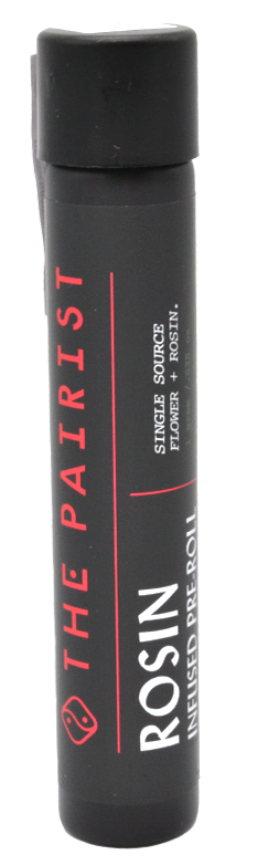 Photograph of product: The Pairist | Illemonati | 1G  LRosin Infused Preroll