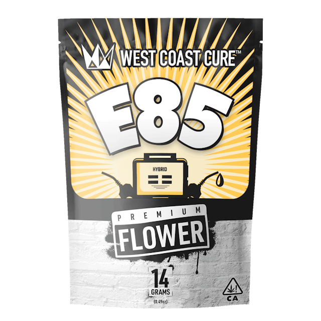 Photograph of product: E85 | Flower | 14g