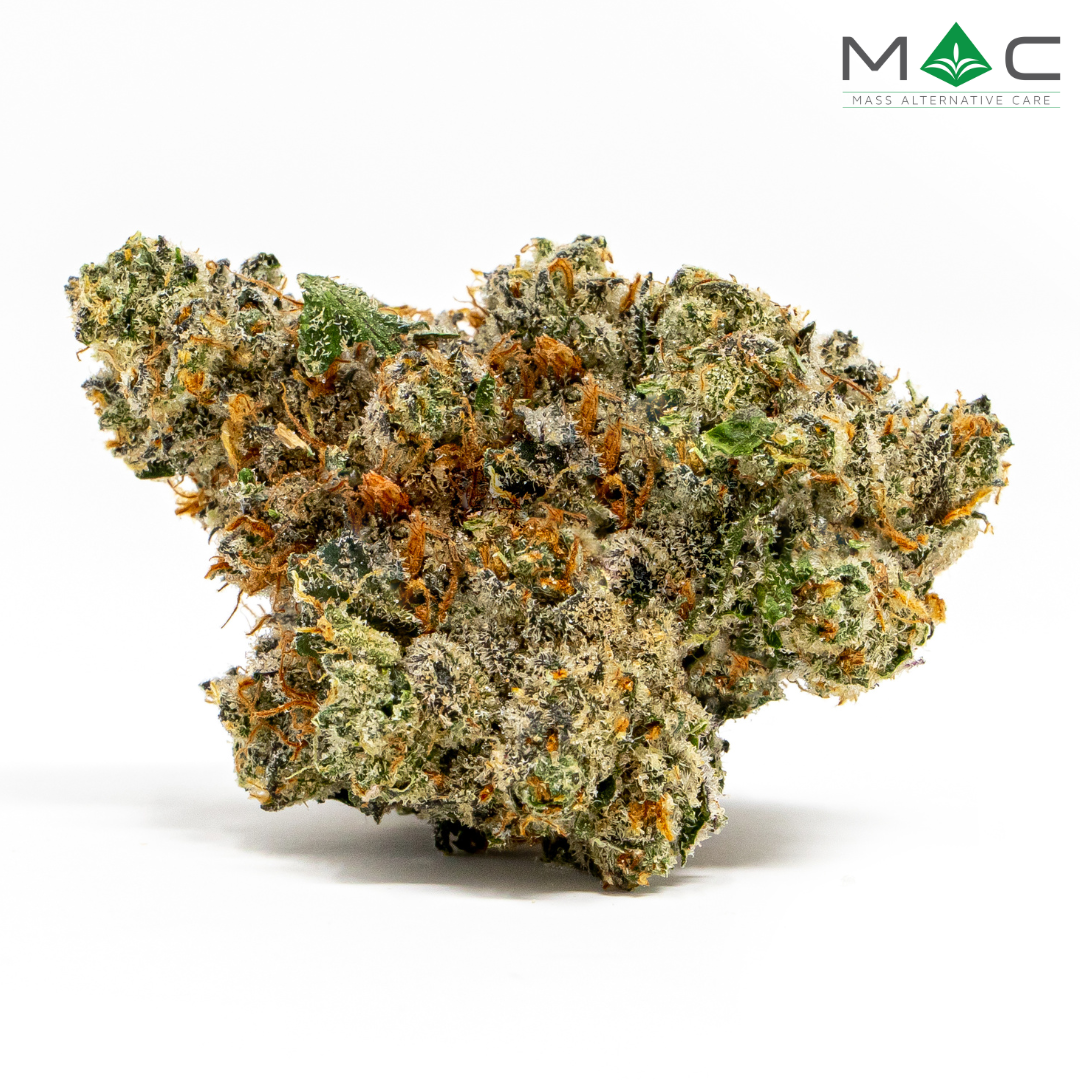 Photograph of product: PB N' Choc 1/8 18.21% TAC 1.77% Terpenes - 3.5g