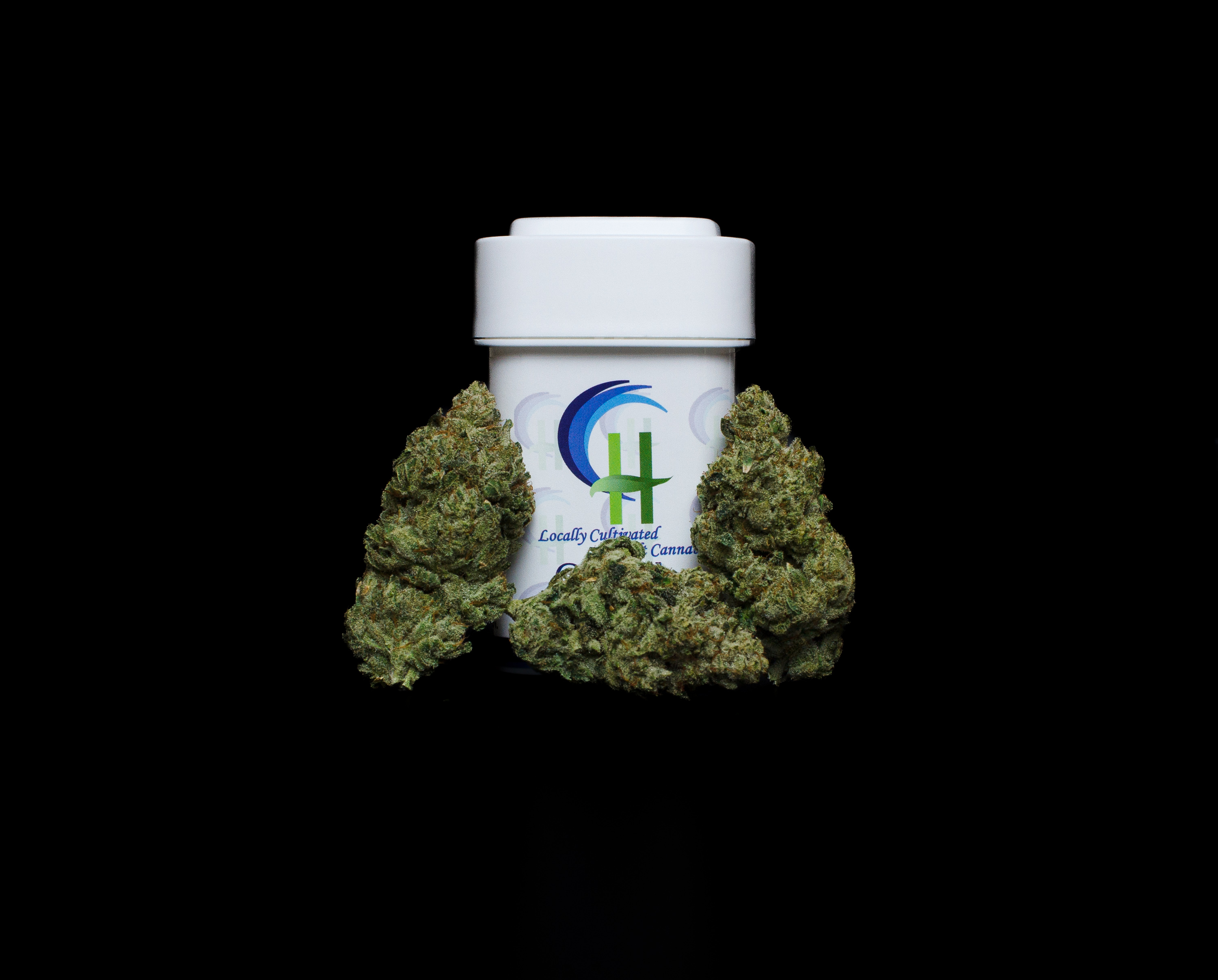 Photograph of product: Gorilla Glue #4 Flower - 3.5g
