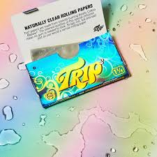 Photograph of product: Trip2 | Clear Rolling Papers