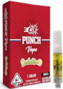 Photograph of product: [Punch] Cartridge - 1g - Gelati (I)