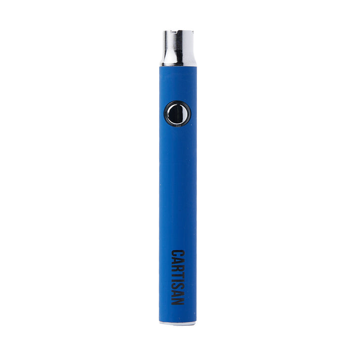 Photograph of product: Button VV 350 - Vape Battery (assorted colors)