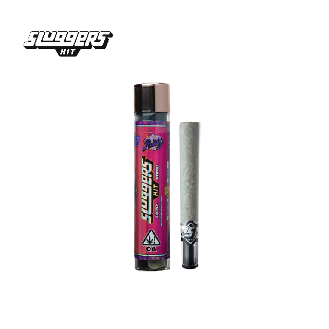 Photograph of product: RUNTZ 1.5G INFUSED PREROLL
