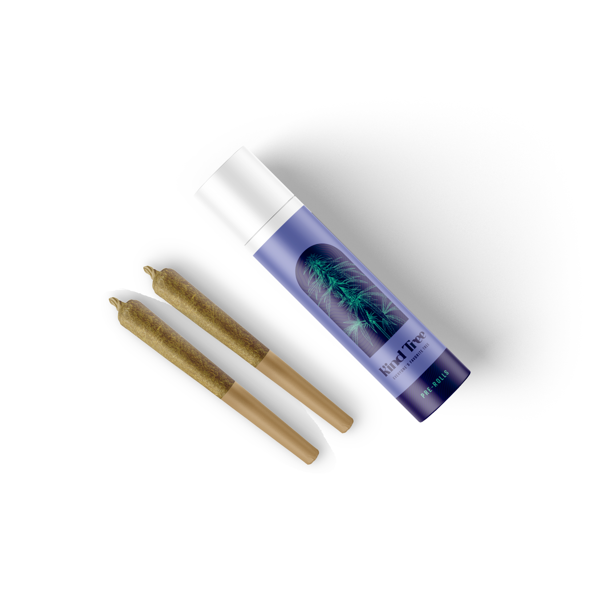 Photograph of product: Kind Tree - Windu - /2pk - Prerolls
