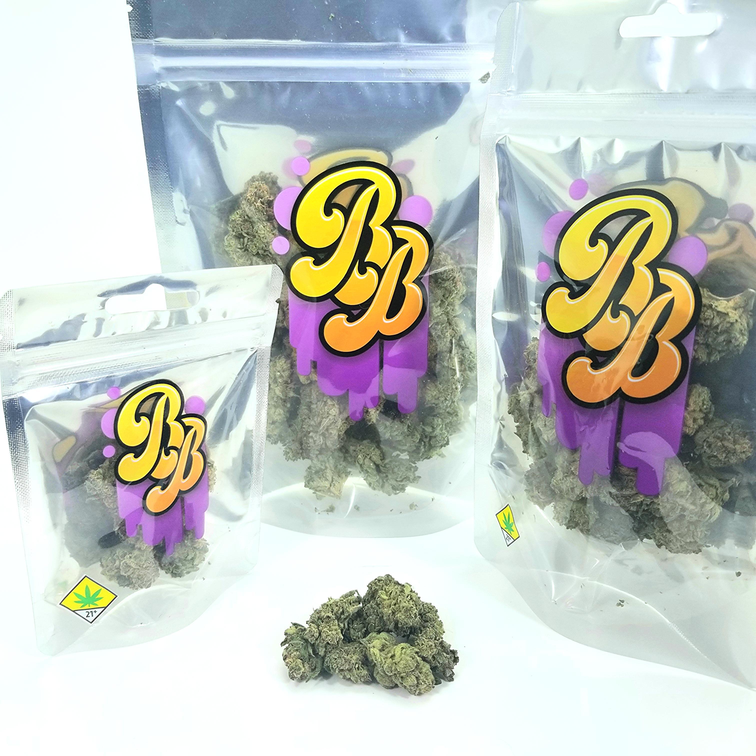 Photograph of product: Sunset Runtz - by Bodega Buds - 28g