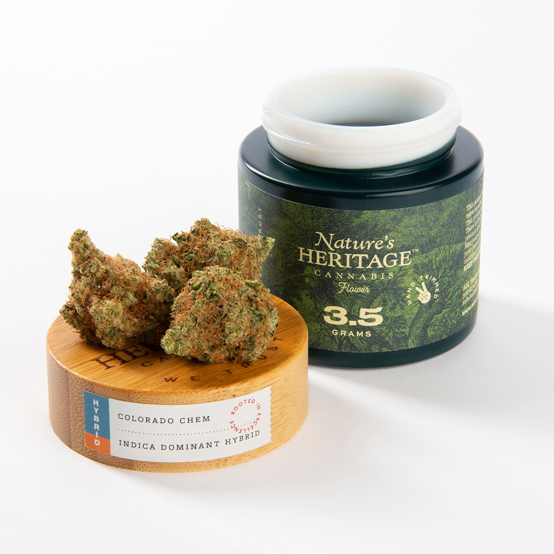 Photograph of product: Lilac Diesel | Flower | 3.5g