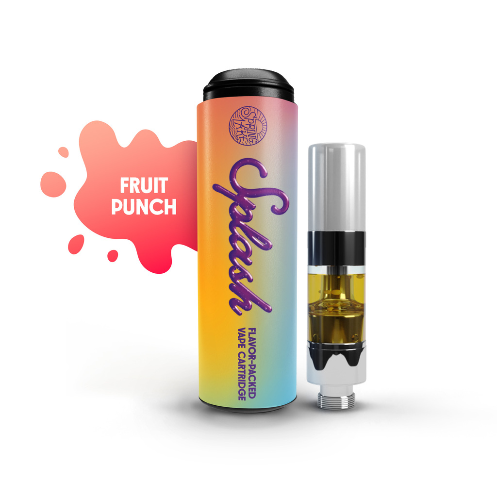 Photograph of product: Fruit Punch Splash - (REV) - .5g - Vape