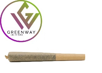 Photograph of product: Greenway | 2090 $hit (H) Pre-Roll